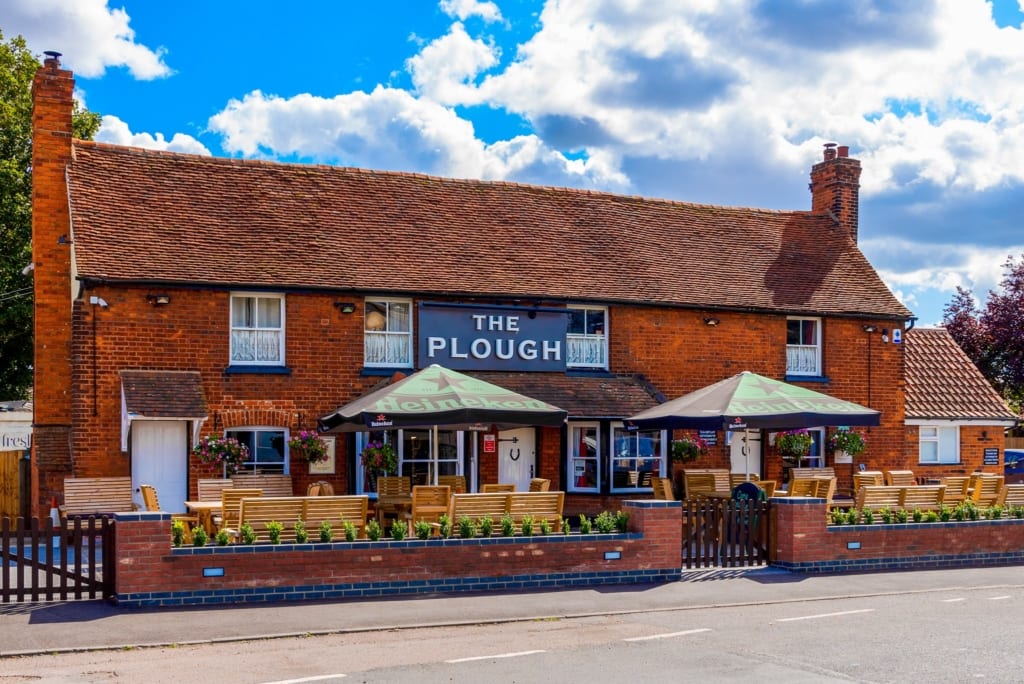 The Plough Pub